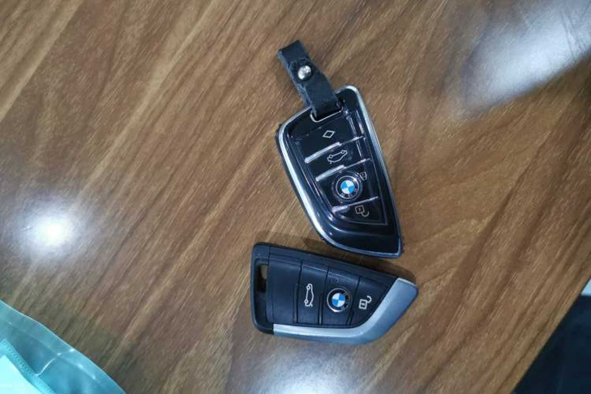 Used BMW X1 2016 sDrive18Li Fashion Model Vehicle Key