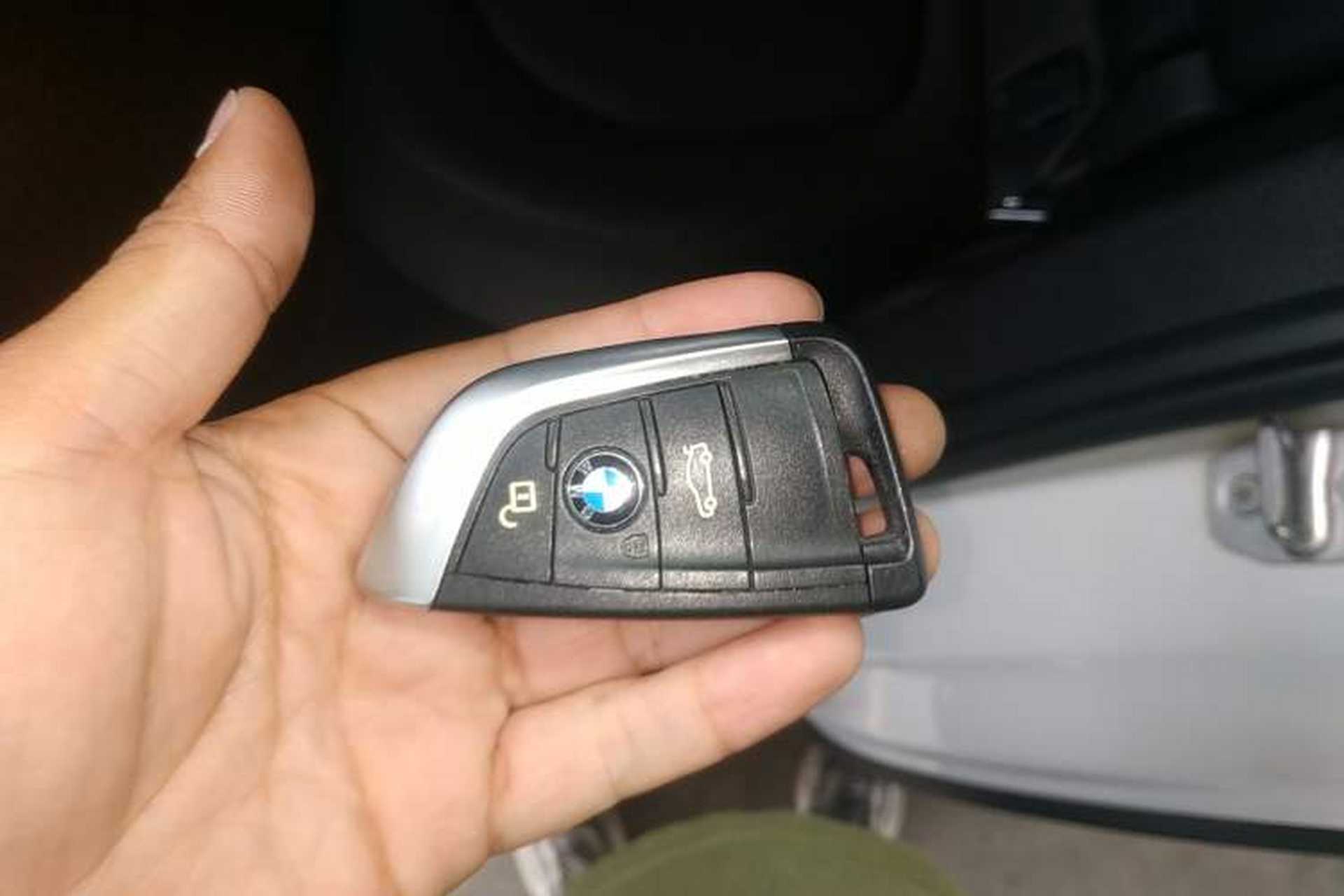 Used BMW X1 2016 sDrive18Li Premium Edition Vehicle Key
