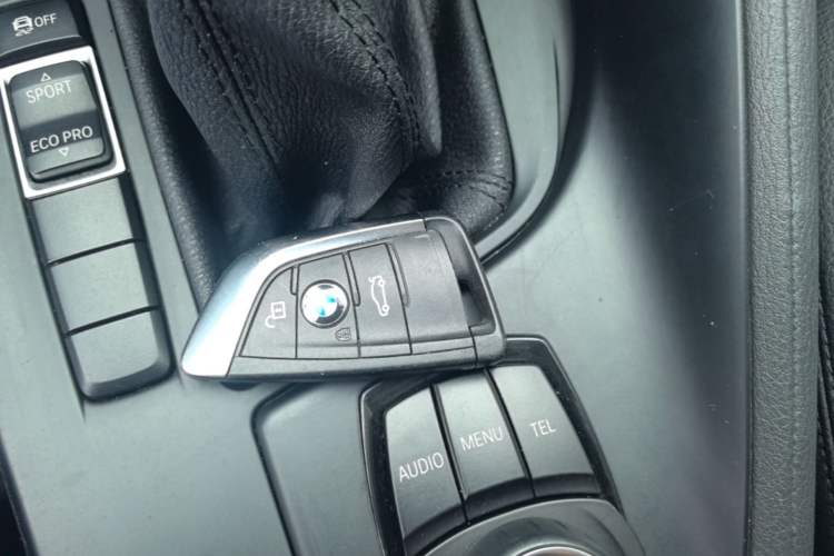 Used BMW X1 2016 sDrive18Li Fashion Model Vehicle Key