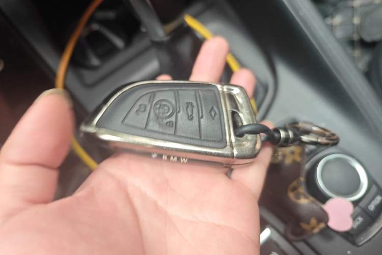 Used BMW X1 2016 sDrive18Li Fashion Model Vehicle Key