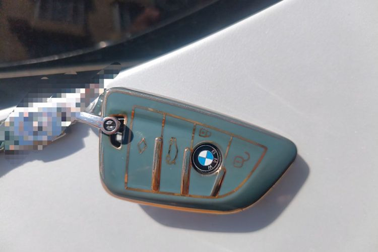 Used BMW X1 2016 sDrive18Li Fashion Model Vehicle Key
