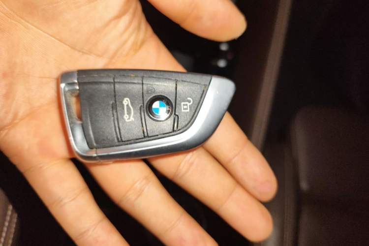 Used BMW X1 2016 sDrive20Li Luxury Model Vehicle Key