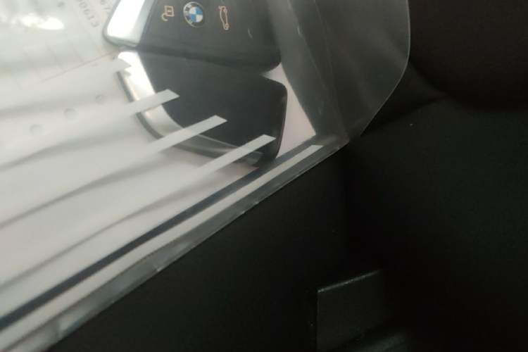 Used BMW X1 2016 sDrive18Li Premium Edition Vehicle Key