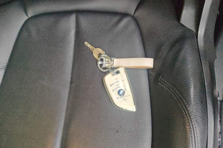 Used BMW X1 2016 sDrive18Li Fashion Model Vehicle Key