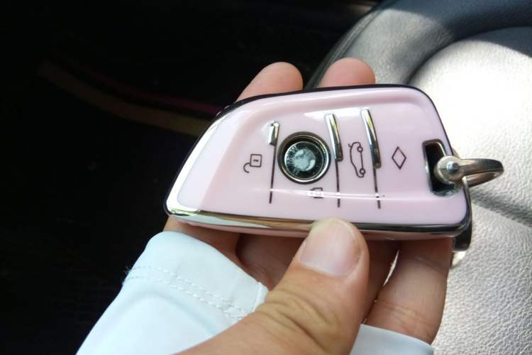 Used BMW X1 2016 sDrive18Li Fashion Model Vehicle Key
