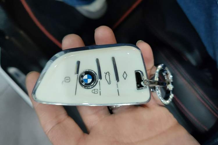 Used BMW X1 2016 sDrive20Li Luxury Model Vehicle Key