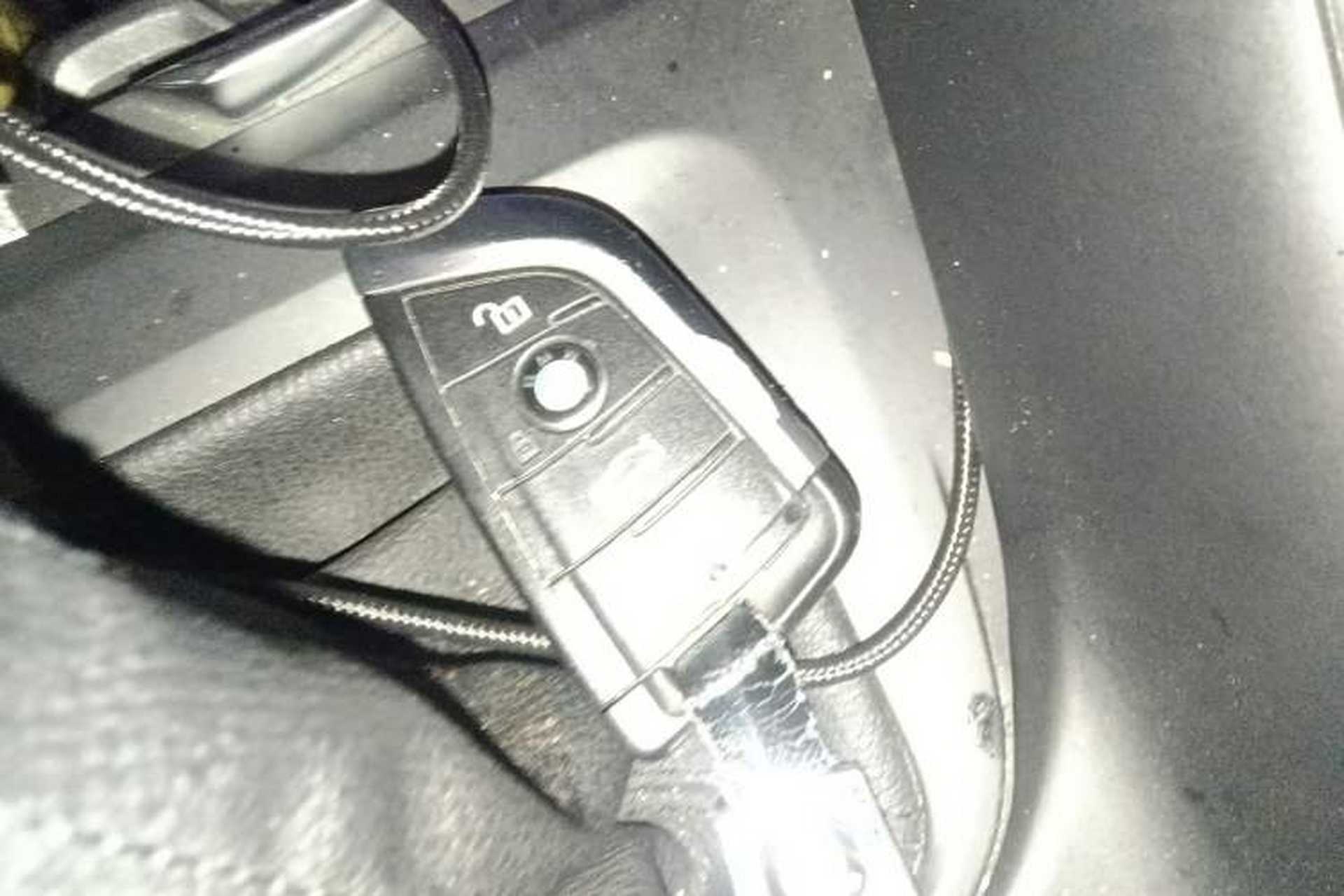 Used BMW X1 2016 sDrive18Li Premium Edition Vehicle Key