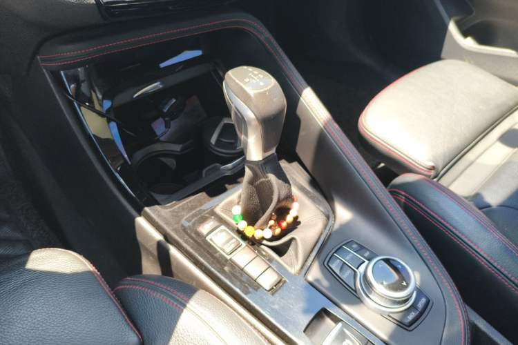 Used BMW X1 2016 sDrive20Li Luxury Model Vehicle Key