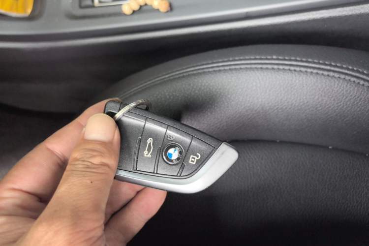 Used BMW X1 2016 sDrive18Li Fashion Model Vehicle Key