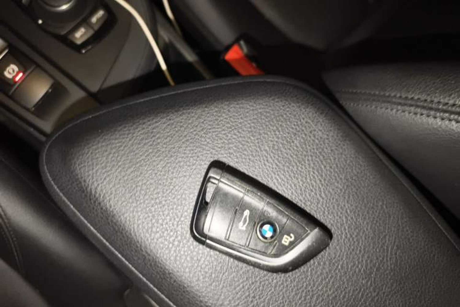 Used BMW X1 2016 sDrive18Li Fashion Model Vehicle Key