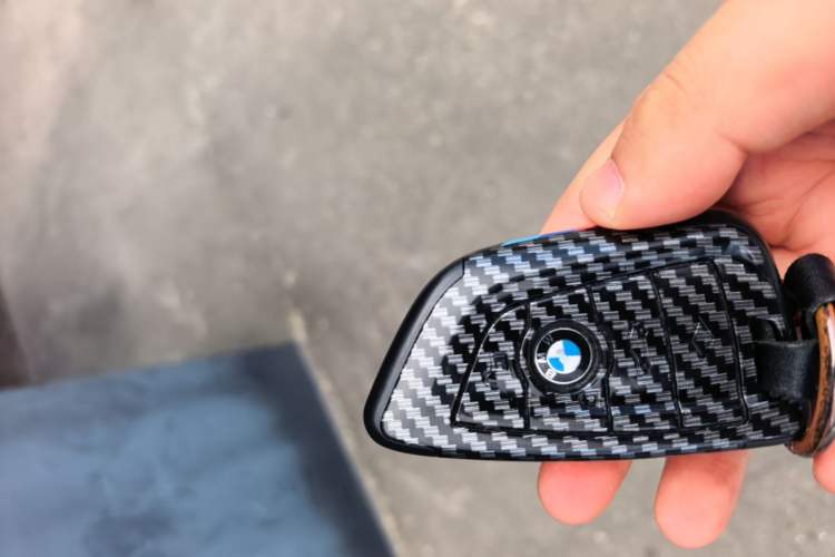 Used BMW X1 2016 sDrive20Li Luxury Model Vehicle Key