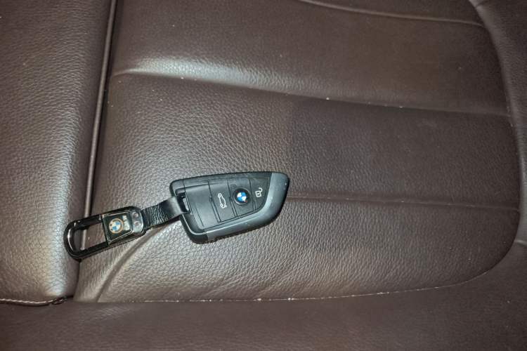 Used BMW X1 2016 sDrive18Li Luxury Model Vehicle Key