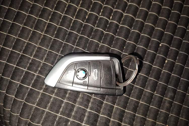 Used BMW X1 2016 sDrive18Li Fashion Model Vehicle Key