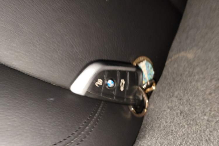 Used BMW X1 2016 sDrive18Li Fashion Model Vehicle Key