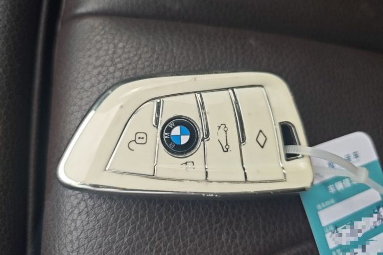 Used BMW X1 2016 sDrive18Li Luxury Model Vehicle Key