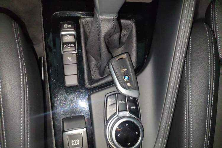 Used BMW X1 2016 sDrive20Li Luxury Model Vehicle Key