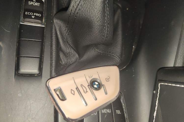 Used BMW X1 2016 sDrive18Li Fashion Model Vehicle Key
