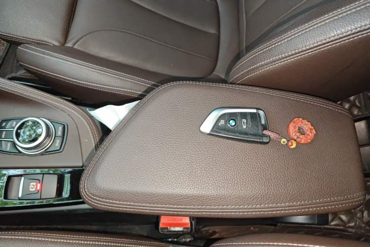Used BMW X1 2016 sDrive20Li Luxury Model Vehicle Key