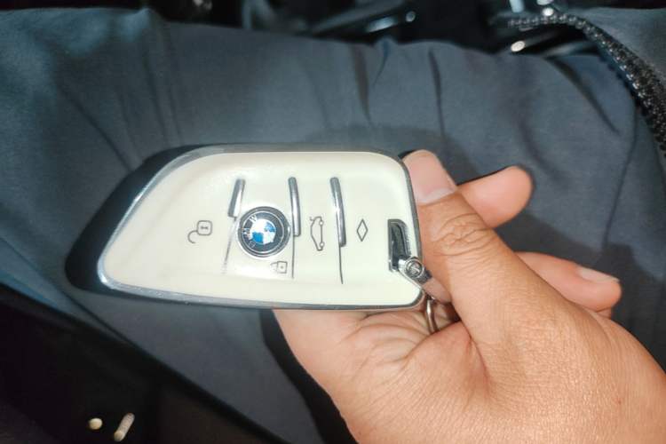 Used BMW X1 2016 sDrive18Li Luxury Model Vehicle Key