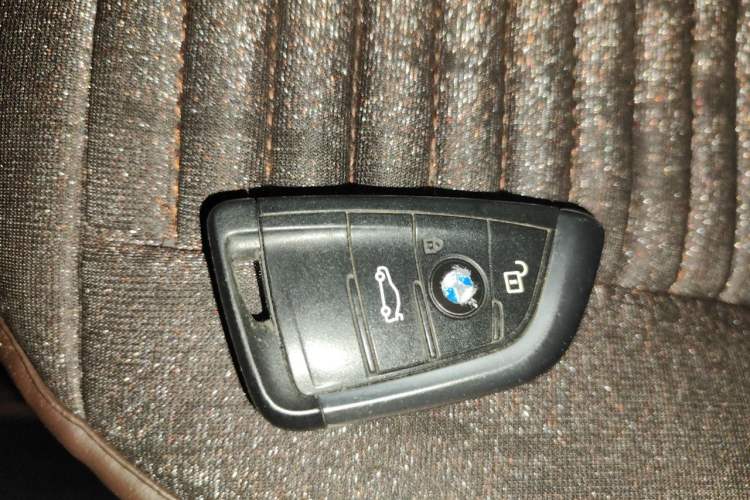 Used BMW X1 2016 sDrive18Li Fashion Model Vehicle Key