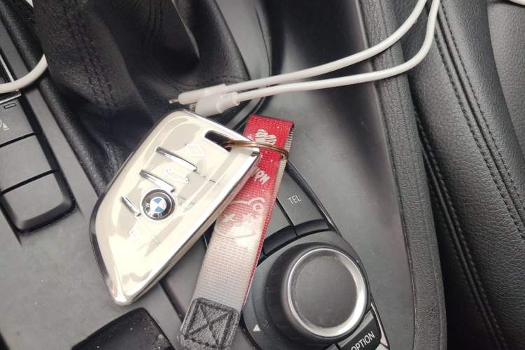 Used BMW X1 2016 sDrive18Li Premium Edition Vehicle Key