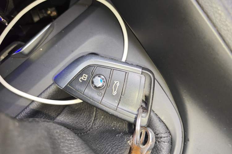 Used BMW X1 2016 sDrive18Li Fashion Model Vehicle Key