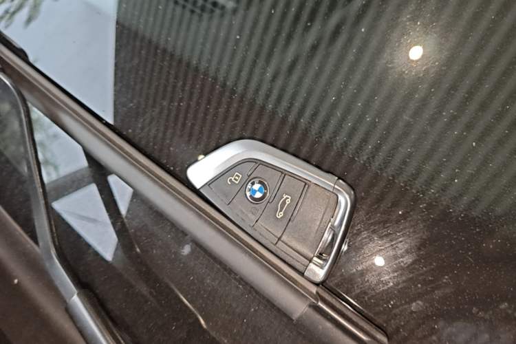 Used BMW X1 2016 sDrive20Li Luxury Model Vehicle Key