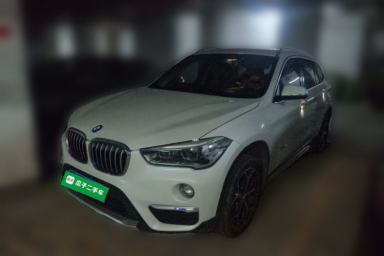 Used BMW X1 2016 sDrive18Li Luxury Model