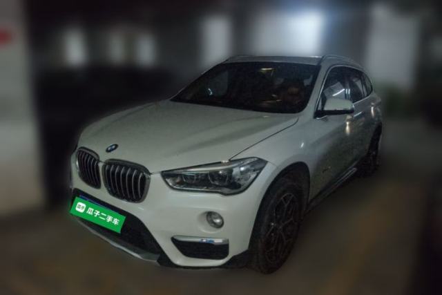 Used BMW X1 2016 sDrive18Li Luxury Model