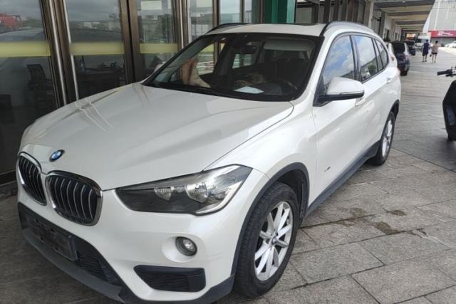 Used BMW X1 2016 sDrive18Li Fashion Model