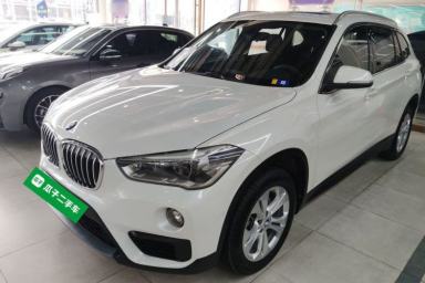 Used BMW X1 2016 sDrive18Li Premium Edition