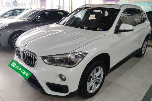Used BMW X1 2016 sDrive18Li Premium Edition