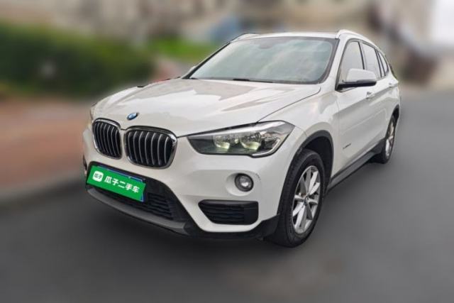 Used BMW X1 2016 sDrive18Li Fashion Model