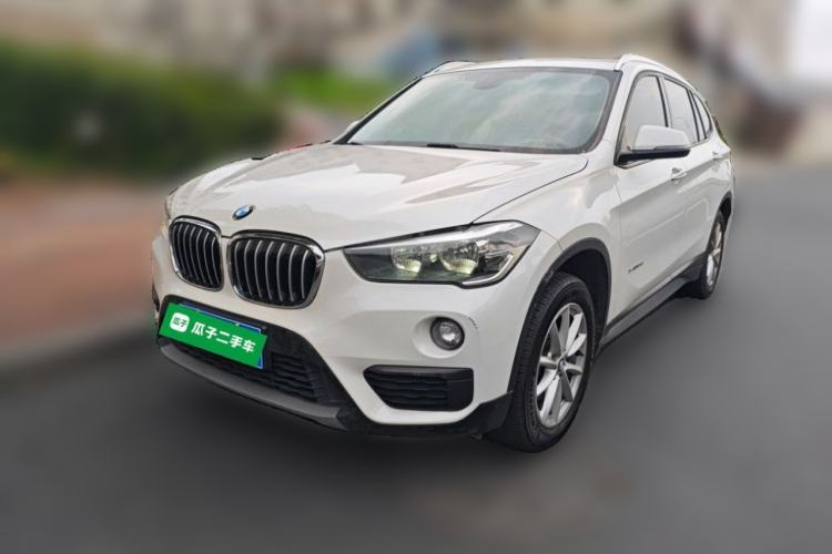 Used BMW X1 2016 sDrive18Li Fashion Model Guazi used car, China used car export, Used car for sale, Used cars, Cheapest cars for sale
