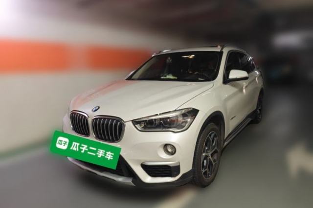Used BMW X1 2016 sDrive20Li Luxury Model
