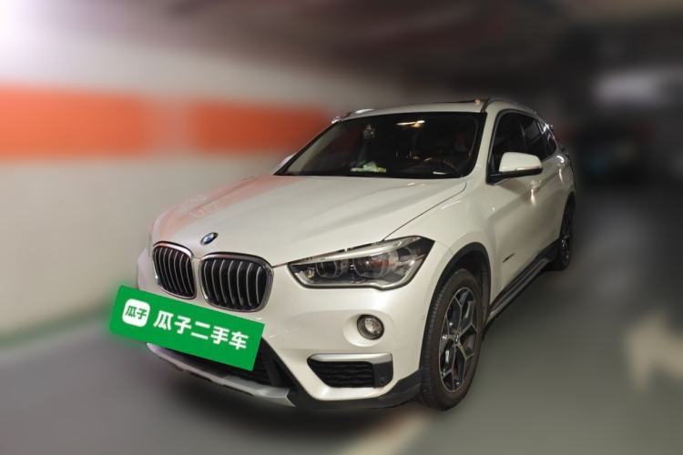 Used BMW X1 2016 sDrive20Li Luxury Model Guazi used car, China used car export, Used car for sale, Used  cars, Cheapest cars for sale