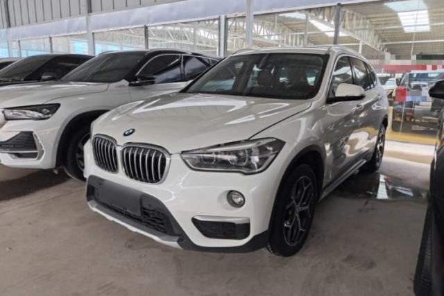 Used BMW X1 2016 sDrive18Li Luxury Model