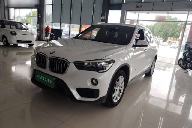 Used BMW X1 2016 sDrive18Li Fashion Model