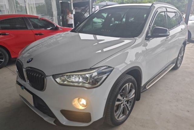 Used BMW X1 2016 xDrive20Li Luxury Model