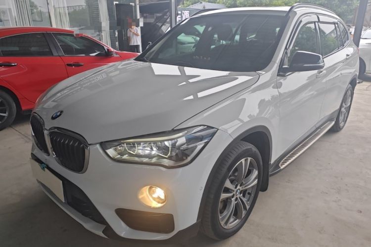 Used BMW X1 2016 xDrive20Li Luxury Model Guazi used car, China used car export, Used car for sale, Used cars, Cheapest cars for sale