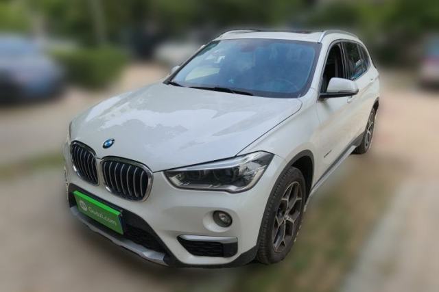 Used BMW X1 2016 sDrive18Li Luxury Model