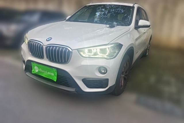 Used BMW X1 2016 sDrive18Li Premium Edition