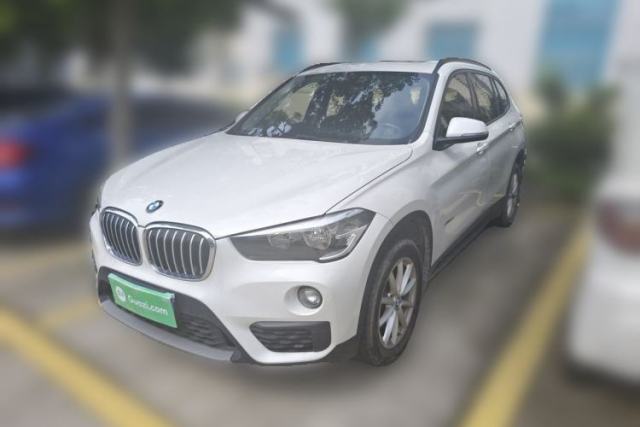 Used BMW X1 2016 sDrive18Li Fashion Model
