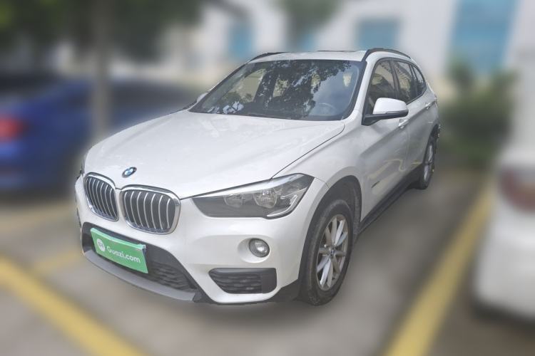 Used BMW X1 2016 sDrive18Li Fashion Model Guazi used car, China used car export, Used car for sale, Used  cars, Cheapest cars for sale