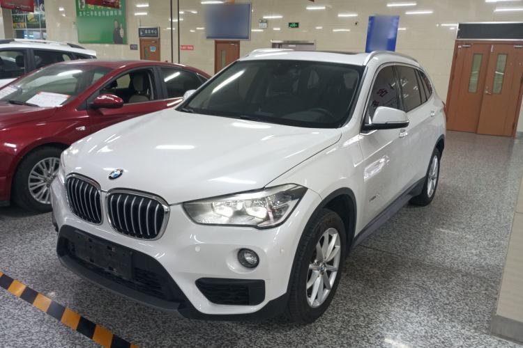 Used BMW X1 2016 sDrive18Li Fashion Model Guazi used car, China used car export, Used car for sale, Used  cars, Cheapest cars for sale