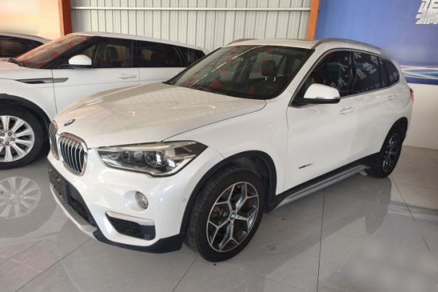 Used BMW X1 2016 sDrive20Li Luxury Model