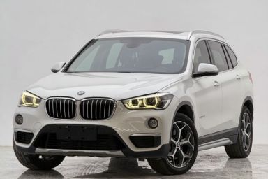 Used BMW X1 2016 sDrive20Li Luxury Model