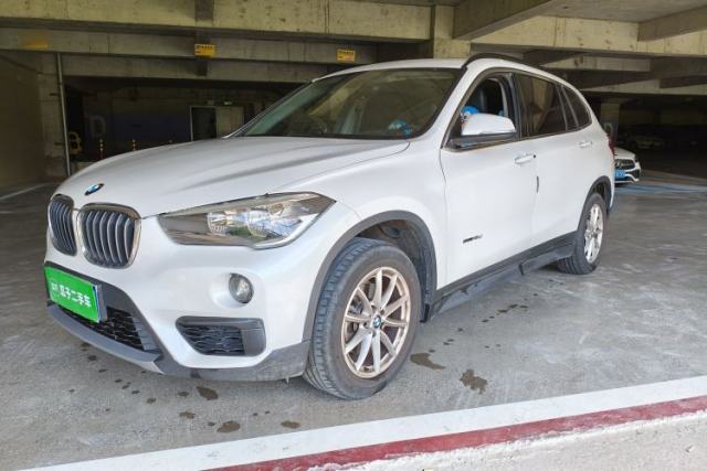 Used BMW X1 2016 sDrive18Li Fashion Model