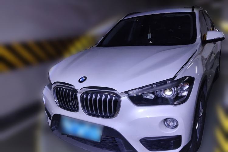Used BMW X1 2016 sDrive18Li Fashion Model Guazi used car, China used car export, Used car for sale, Used  cars, Cheapest cars for sale
