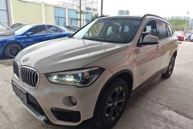 Used BMW X1 2016 sDrive18Li Premium Edition
